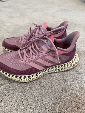 Women's Adidas 4D sneakers